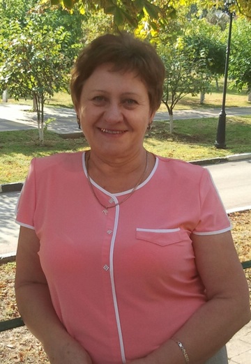 Моя фотография - Татьяна, 67 из Ленинградская (@tatyana285575)
