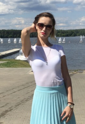 Mein Foto - Maija, 41 aus Moskau (@mayya6377)