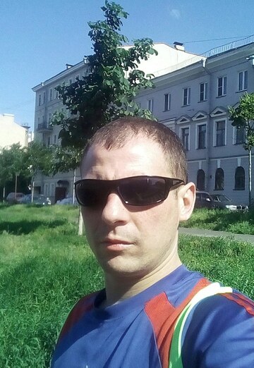 Моя фотография - Андрей, 34 из Комсомольск-на-Амуре (@andrey605932)