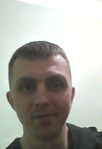 Моя фотография - Дмитрий, 39 из Мончегорск (@dmitriy175287)