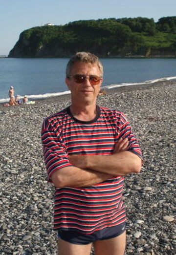 My photo - vladimir, 66 from Nahodka (@vladimir15305)