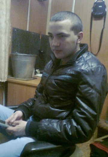 My photo - Seryy, 33 from Saransk (@seriy7196)