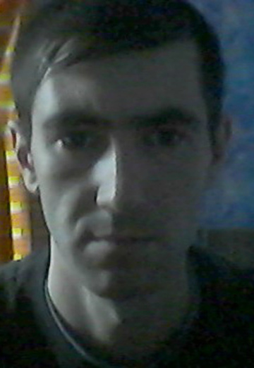 My photo - Andrey, 32 from Rubtsovsk (@andrey457471)
