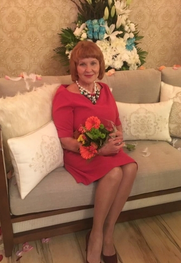 My photo - Lidiya, 68 from Tyumen (@lidiya1017)