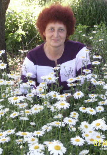 Моя фотография - Лидия, 67 из Беловодск (@lidiya792)