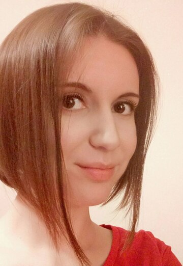 Моя фотография - Ирина, 27 из Санкт-Петербург (@irina235841)