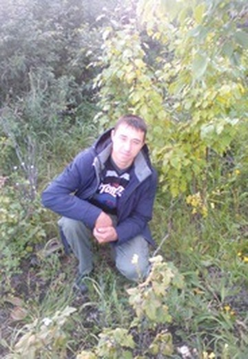 Моя фотография - Николай, 37 из Свирск (@nikolay163429)