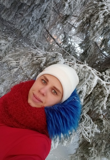 Моя фотография - Elena Danshina, 24 из Омск (@elenadanshina0)