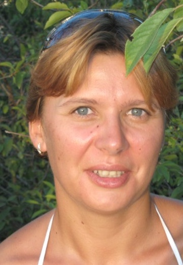 My photo - Lyudmila, 46 from Sevastopol (@marakesh)