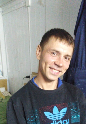 Моя фотография - Макс Шведюк, 33 из Бийск (@maksshveduk)