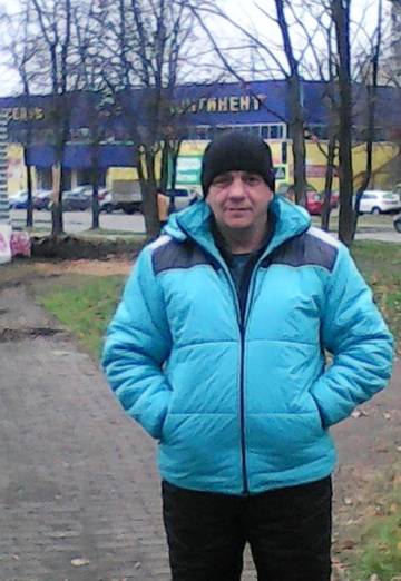 Моя фотография - Юрий, 52 из Витебск (@uriy174317)