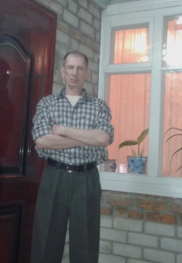 My photo - aleksandr, 50 from Zelenokumsk (@aleksandr338767)
