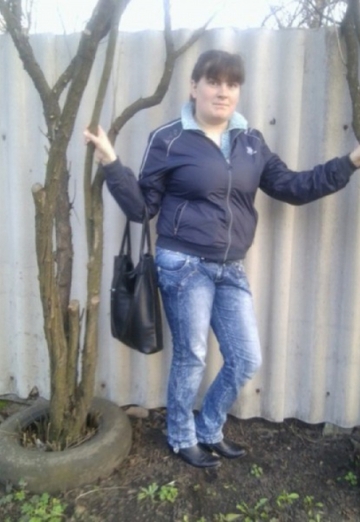 My photo - anastasiya, 36 from Krasnodon (@novgorodceva87)