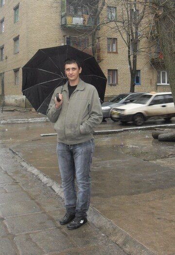 Моя фотография - Борис, 47 из Амвросиевка (@boris742)