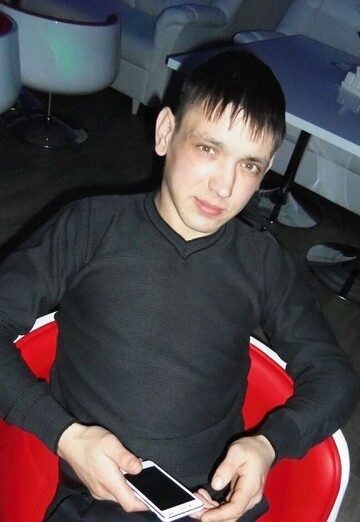 My photo - Vitaliy, 35 from Nizhneudinsk (@vitaliy92261)