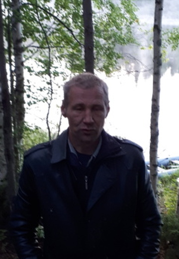 My photo - Nikolay, 58 from Arkhangelsk (@kozminnicolai)