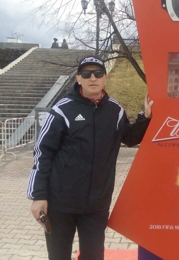 My photo - Yuriy, 49 from Yekaterinburg (@uriy164144)
