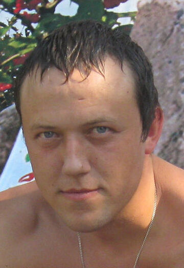Моя фотография - Егор, 40 из Сморгонь (@egor14023)