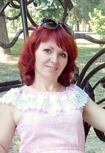Моя фотография - Галина, 41 из Луганск (@galina96158)