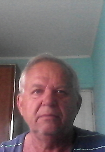 My photo - Vladimir, 71 from Oktyabrsk (@vladimir219614)