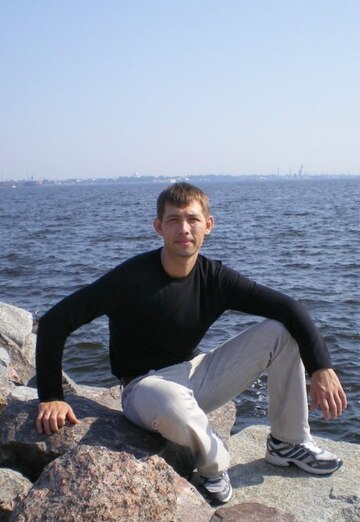 Моя фотография - Владимир, 46 из Санкт-Петербург (@vladimir299038)
