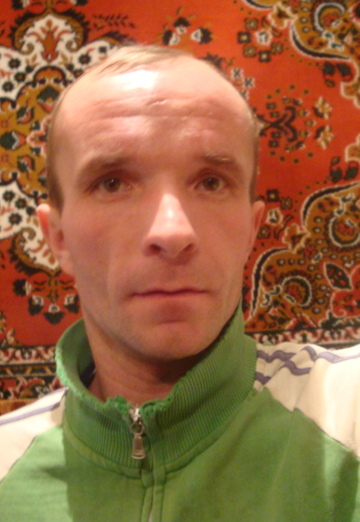 My photo - Aleksey, 40 from Lokhvitsa (@aleksey440046)