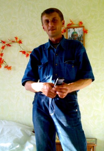 My photo - Aleksey, 46 from Solnechnogorsk (@aleksey207790)