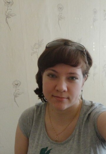 Моя фотография - Ольга, 35 из Зеленогорск (@olga157084)