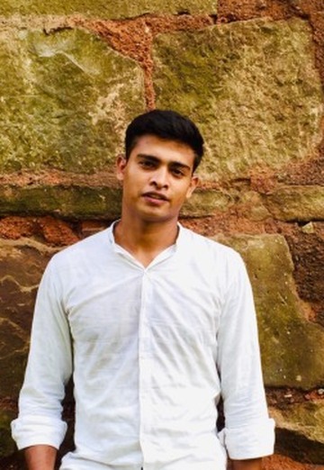 Моя фотография - Ranjeet Kumar Gupta, 27 из Гургаон (@ranjeetkumargupta)