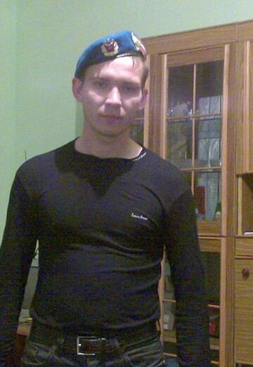 Моя фотография - Андрей Ромаданов, 36 из Бугуруслан (@andreyromadanov)