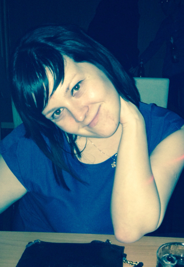 Моя фотография - Екатерина, 35 из Магнитогорск (@ekaterina52752)