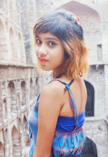 Моя фотография - SiDdhika, 27 из Дум-Дум (@siddhika)