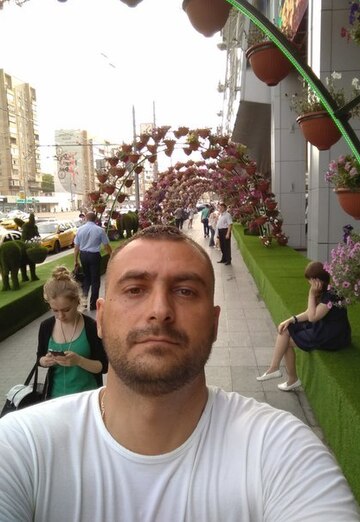 Моя фотография - Андрей, 41 из Тверь (@andrey493148)