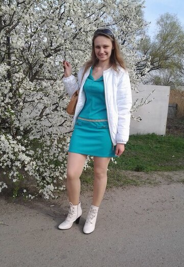 My photo - Sveta, 36 from Kremenchug (@sveta20554)