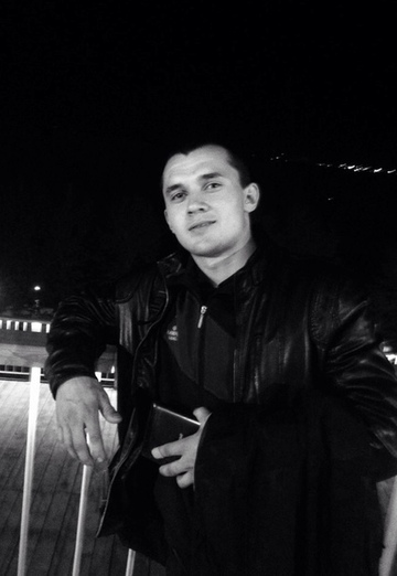 My photo - Anatoliy, 27 from Orenburg (@anatoliy72113)