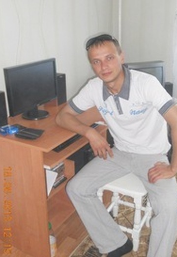 Моя фотография - Сергей, 36 из Десногорск (@sergey150628)