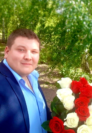 Моя фотография - Дмитрий, 32 из Новотроицк (@dmitriy368142)