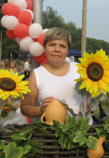 My photo - Nataliya, 53 from Chernihiv (@nataliya1943)