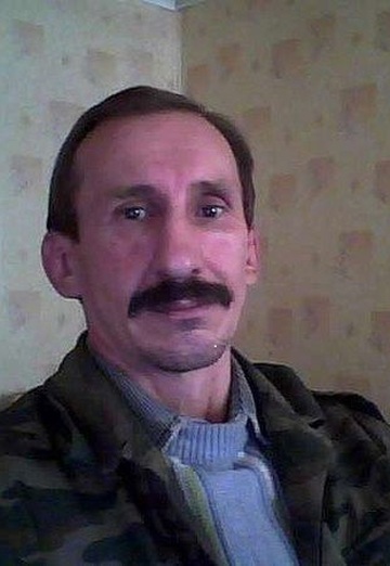 My photo - Sergey, 57 from Ipatovo (@sergey435555)