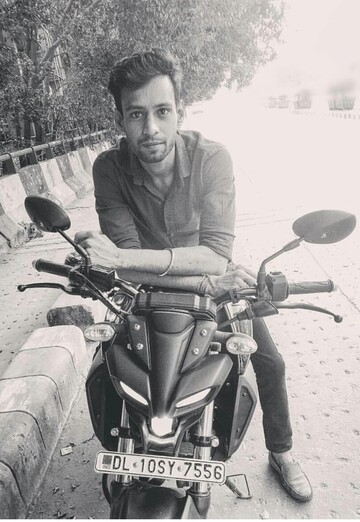Моя фотография - himanshu, 30 из Дели (@himanshu69)