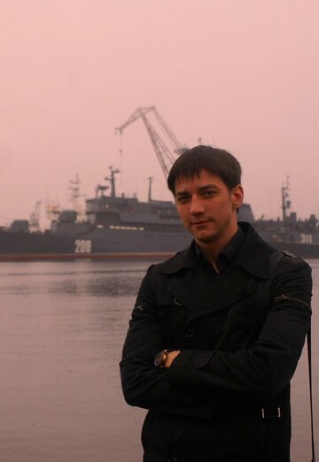 Моя фотография - Максим, 34 из Владивосток (@demesinov99)