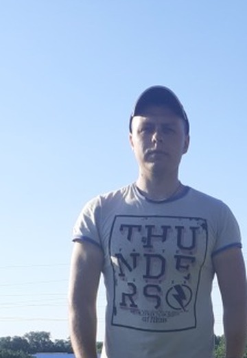 Моя фотографія - Андрей, 25 з Кременчук (@andrey702579)