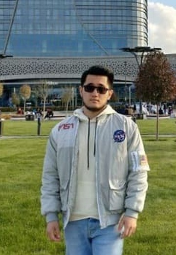 My photo - Islom, 28 from Tashkent (@ruslan110180)