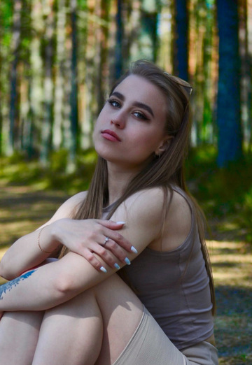 My photo - Olesya, 23 from Smolensk (@olesya57153)