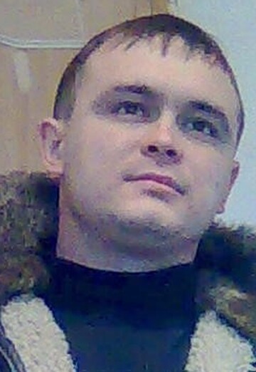 Моя фотография - Sergey, 40 из Костанай (@sergey954306)