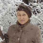 ТАМАРА, 72, Таруса