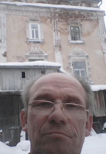 Моя фотография - Миша, 58 из Санкт-Петербург (@misha83683)