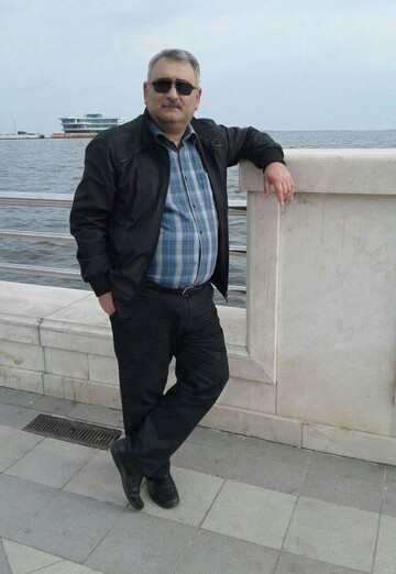 Моя фотография - Етибар, 55 из Баку (@etibar235)