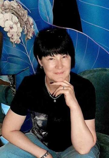 My photo - Tatyana, 56 from Barnaul (@tatyana405368)