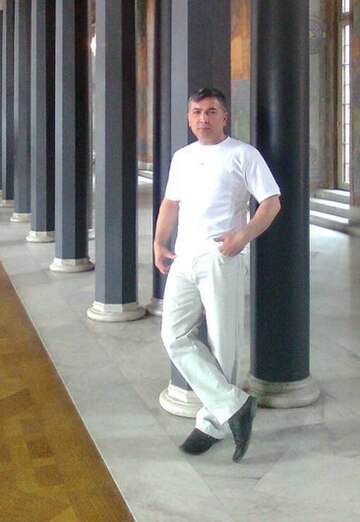 Моя фотография - Исроил, 56 из Санкт-Петербург (@isroil524)